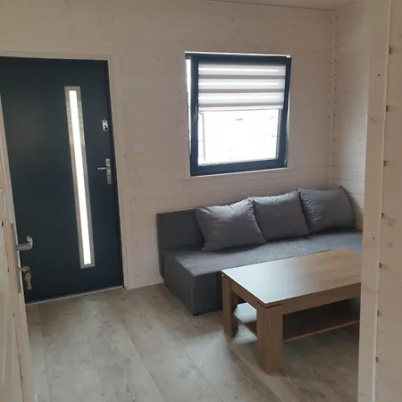 Letniskowe Jantarowa 2 Lodge Chlopy